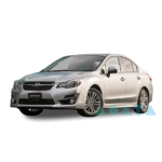 IMPREZA седан (GJ_)