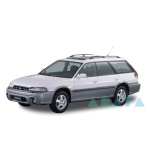 LEGACY OUTBACK (BG)
