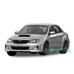 WRX седан (GJ)
