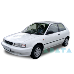 BALENO Наклонная задняя часть (EG)
