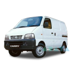 CARRY Фургон (FD)