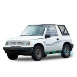 GRAND VITARA I Вездеход открытый (GT)