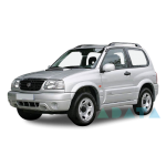 GRAND VITARA I (FT, HT)