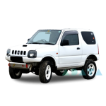 JIMNY Вездеход открытый (SJ)