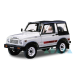 JIMNY вездеход закрытый (SJ, JA, JB)