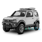 JIMNY вездеход закрытый (A6G)
