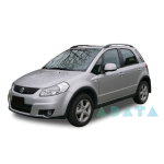 SX4 седан (GY, RW)