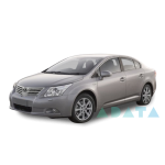 AVENSIS седан (_T27_)