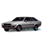 COROLLA Наклонная задняя часть (_E7_)
