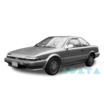 COROLLA купе (_E7_)