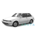 COROLLA FX Compact (E8B)