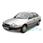 COROLLA Liftback (_E11_)