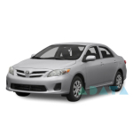COROLLA седан (_E21_)