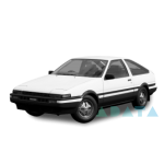 COROLLA купе (AE86)