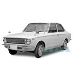 COROLLA купе (KE)