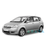 COROLLA Verso (ZER_, ZZE12_, R1_)
