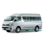 HIACE VI Автобус (__H3__)