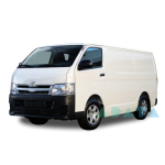 HIACE IV Фургон (__H1_, __H2_)