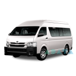 HIACE IV Автобус (__H1_, __H2_)