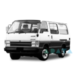 HIACE II Фургон (_H11, _H2_, _H3_, _H4_)