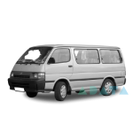 HIACE III Фургон (_H5_, _H6_, _H7_, _H8_, _H9_)