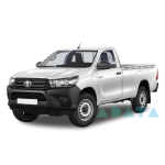 HILUX VIII Пикап (_N1_)
