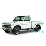 HILUX IV Пикап (_N5_, _N6_)