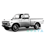 HILUX III Пикап (_N3_, _N4_)