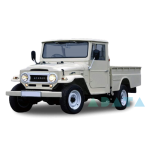 LAND CRUISER Пикап (_J4_)