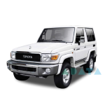 LAND CRUISER Softtop (_J4_)
