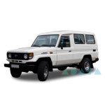 LAND CRUISER (_J7_)