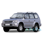 LAND CRUISER 90 (_J9_)
