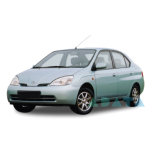 PRIUS седан (_W1_)