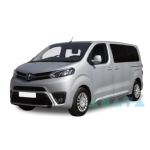 PROACE VERSO Автобус (MPY_)