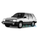 TERCEL универсал (AL2_)
