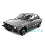 TERCEL седан (AL1_, AL2_)