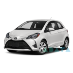 YARIS (_P21_, _PA1_, _PH1_)