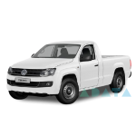 AMAROK c бортовой платформой/ходовая часть (S1B, S6B, S7B)