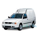 CADDY II вэн (9K9B)
