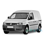 CADDY III вэн (2KB, 2KJ, 2CB, 2CJ)