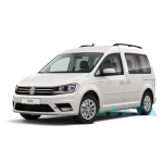 CADDY III Автофургон / микроавтобус (2KA, 2KH, 2CA, 2CH)
