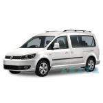 CADDY IV Автофургон / микроавтобус (SAA, SAH)