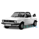 GOLF I Cabriolet (155)
