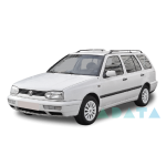 GOLF III Variant (1H5)