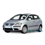 GOLF PLUS V (5M1, 521)