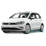 GOLF SPORTSVAN VII (AM1, AN1)