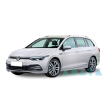 GOLF VIII Variant (CG5)