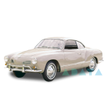 KARMANN GHIA купе (14, 34)