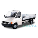 LT 28-46 II c бортовой платформой/ходовая часть (2DC, 2DF, 2