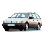 PASSAT B3/B4 Variant (3A5, 35I)